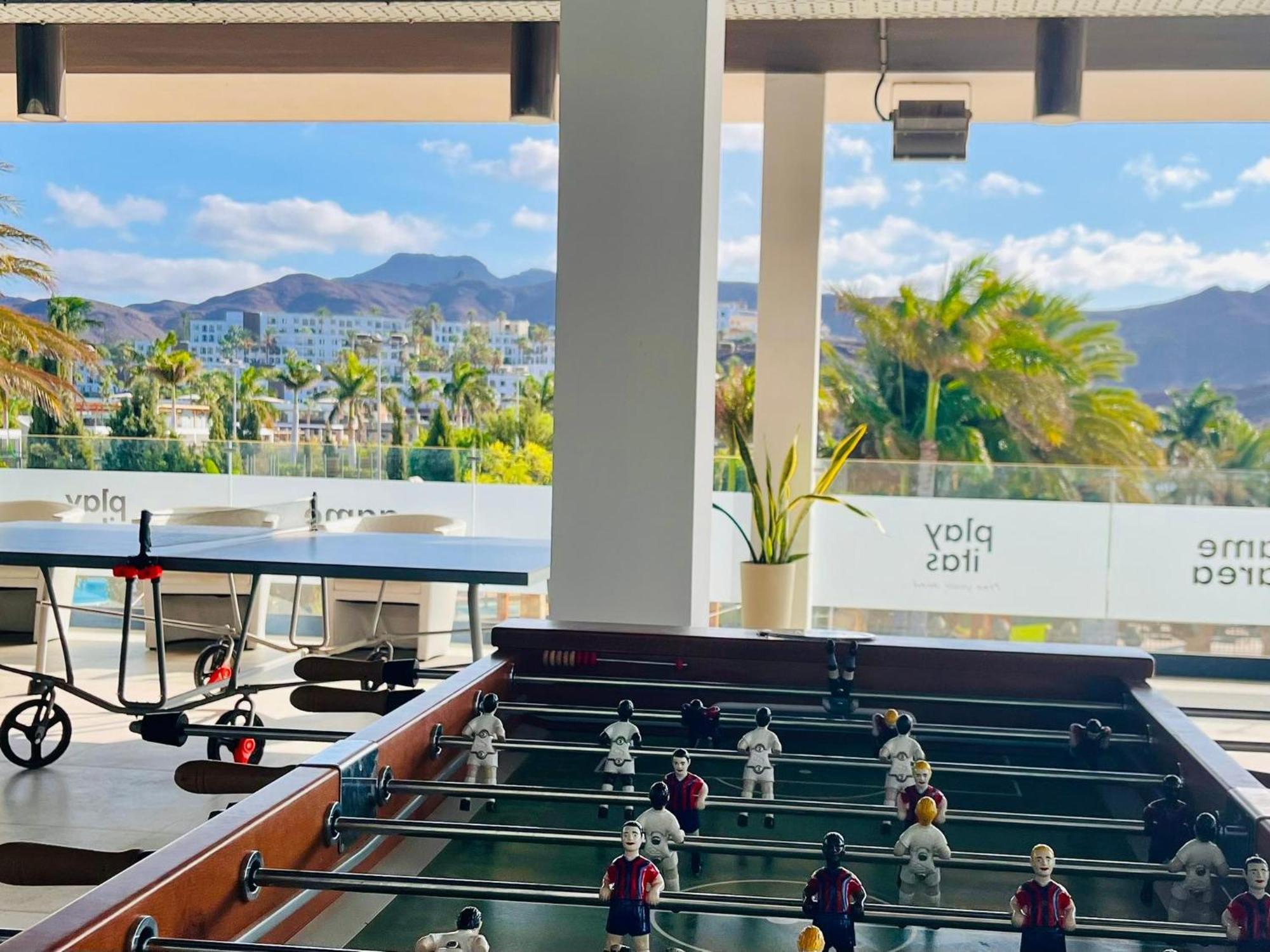 Playitas Villas - Sports Resort Las Playitas 외부 사진
